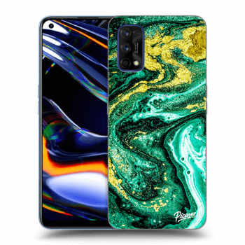 Θήκη για Realme 7 Pro - Green Gold