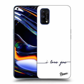 Θήκη για Realme 7 Pro - I love you