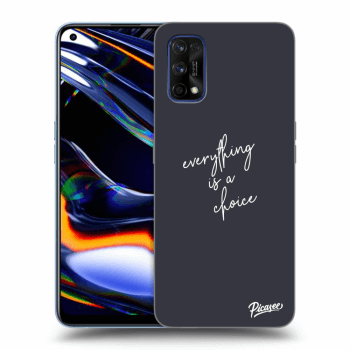 Θήκη για Realme 7 Pro - Everything is a choice