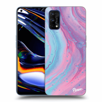 Θήκη για Realme 7 Pro - Pink liquid