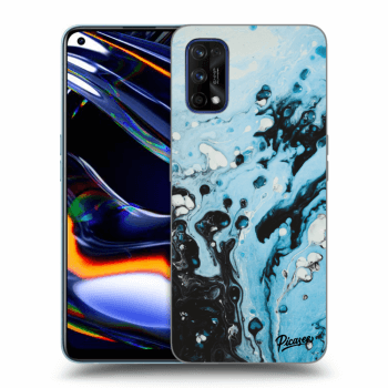 Θήκη για Realme 7 Pro - Organic blue