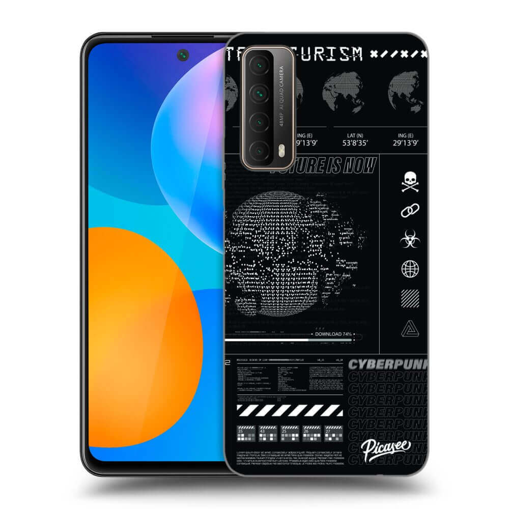 Picasee ULTIMATE CASE για Huawei P Smart 2021 - FUTURE