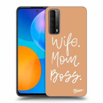 Θήκη για Huawei P Smart 2021 - Boss Mama