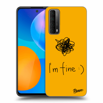 Θήκη για Huawei P Smart 2021 - I am fine