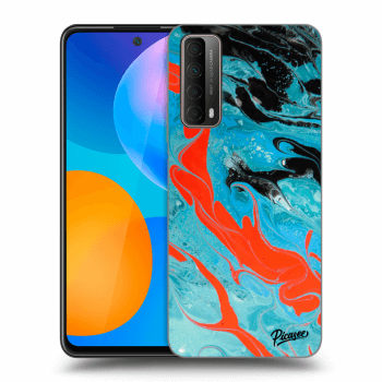 Θήκη για Huawei P Smart 2021 - Blue Magma