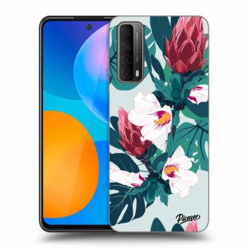 Θήκη για Huawei P Smart 2021 - Rhododendron