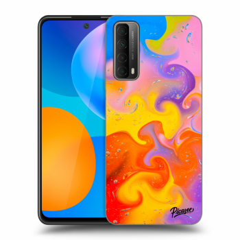 Θήκη για Huawei P Smart 2021 - Bubbles