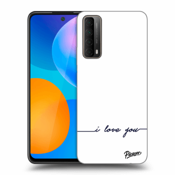 Θήκη για Huawei P Smart 2021 - I love you