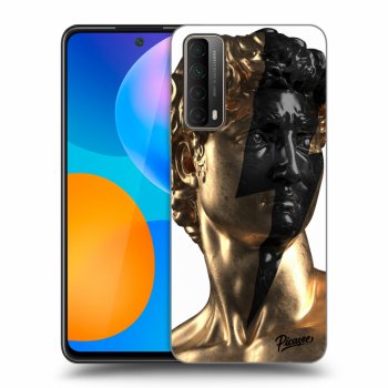 Θήκη για Huawei P Smart 2021 - Wildfire - Gold