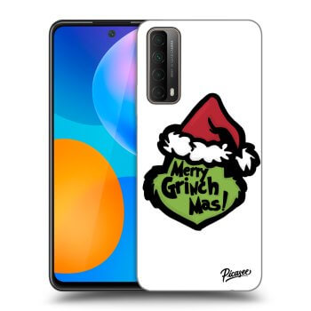 Picasee ULTIMATE CASE για Huawei P Smart 2021 - Grinch 2
