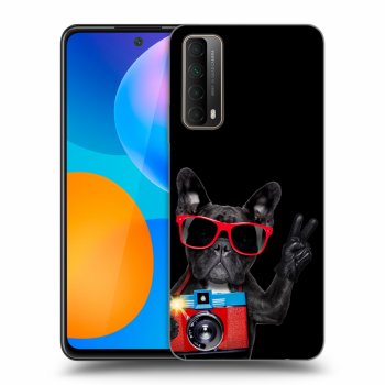 Θήκη για Huawei P Smart 2021 - French Bulldog