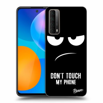Θήκη για Huawei P Smart 2021 - Don't Touch My Phone