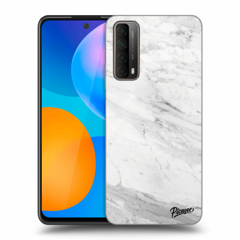 Θήκη για Huawei P Smart 2021 - White marble