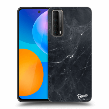 Θήκη για Huawei P Smart 2021 - Black marble