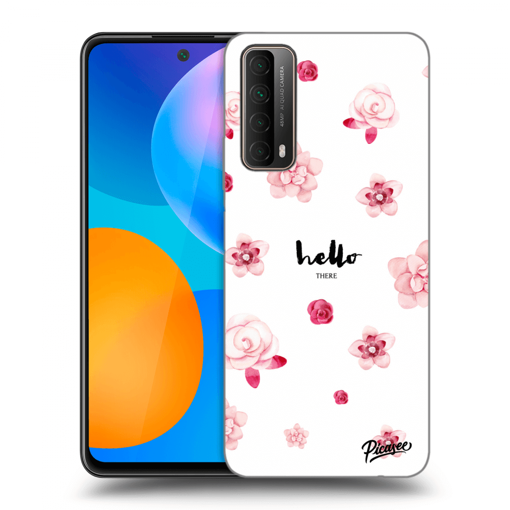 Picasee ULTIMATE CASE για Huawei P Smart 2021 - Hello there