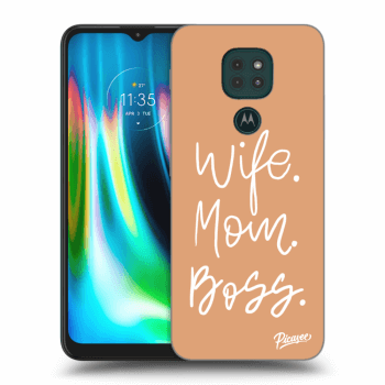 Θήκη για Motorola Moto G9 Play - Boss Mama
