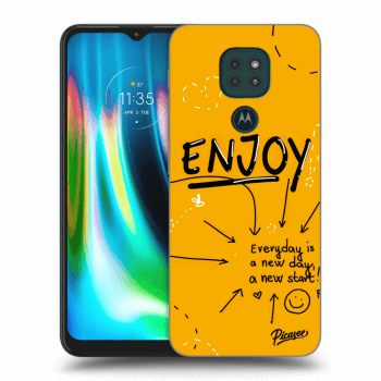 Θήκη για Motorola Moto G9 Play - Enjoy
