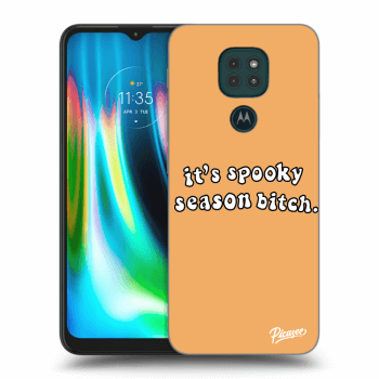 Θήκη για Motorola Moto G9 Play - Spooky season