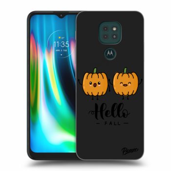 Θήκη για Motorola Moto G9 Play - Hallo Fall