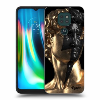 Θήκη για Motorola Moto G9 Play - Wildfire - Gold