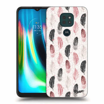 Θήκη για Motorola Moto G9 Play - Feather 2