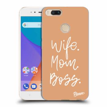 Θήκη για Xiaomi Mi A1 Global - Boss Mama