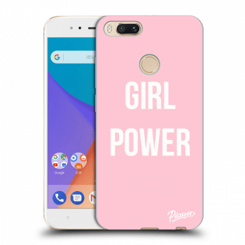 Θήκη για Xiaomi Mi A1 Global - Girl power