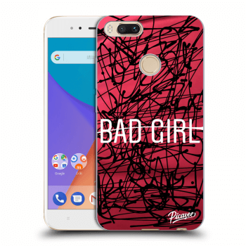 Θήκη για Xiaomi Mi A1 Global - Bad girl
