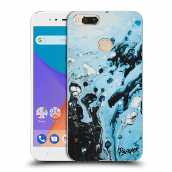 Θήκη για Xiaomi Mi A1 Global - Organic blue