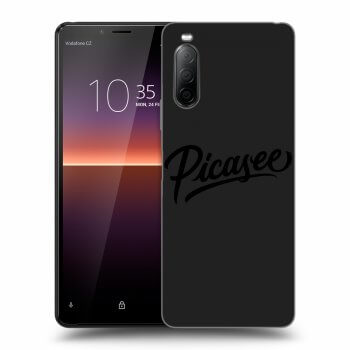 Θήκη για Sony Xperia 10 II - Picasee - black