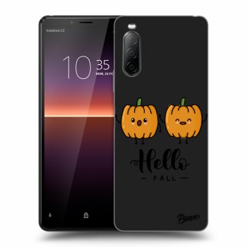 Θήκη για Sony Xperia 10 II - Hallo Fall