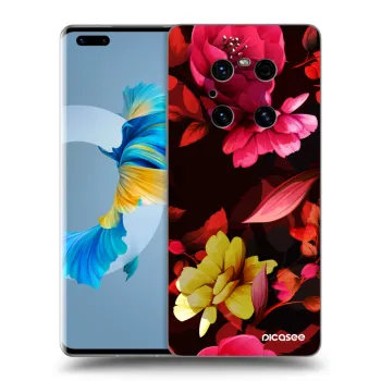 Θήκη για Huawei Mate 40 Pro - Dark Peonny