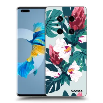 Θήκη για Huawei Mate 40 Pro - Rhododendron