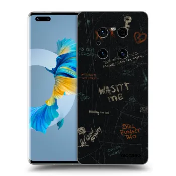 Θήκη για Huawei Mate 40 Pro - CONFESSION