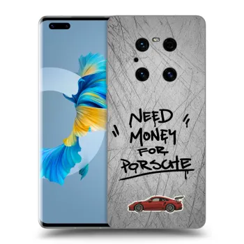 Θήκη για Huawei Mate 40 Pro - Grey Drift