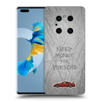 Θήκη για Huawei Mate 40 Pro - Garage Scratch