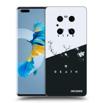 Θήκη για Huawei Mate 40 Pro - Life - Death