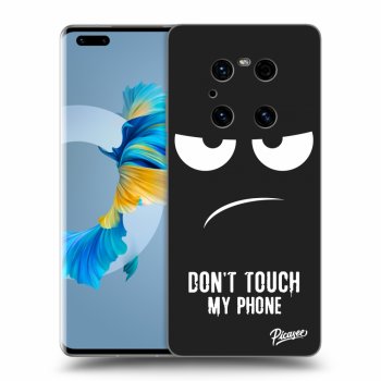 Θήκη για Huawei Mate 40 Pro - Don't Touch My Phone