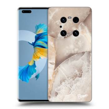 Θήκη για Huawei Mate 40 Pro - Cream marble