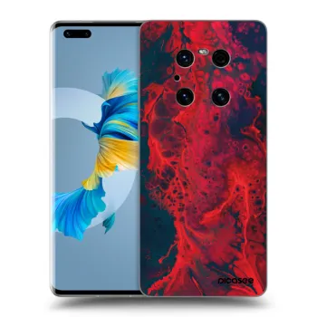 Θήκη για Huawei Mate 40 Pro - Organic red