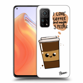 Θήκη για Xiaomi Mi 10T - Cute coffee