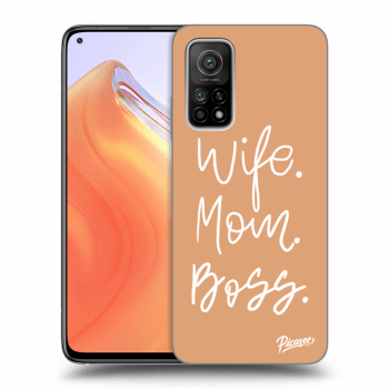 Θήκη για Xiaomi Mi 10T - Boss Mama