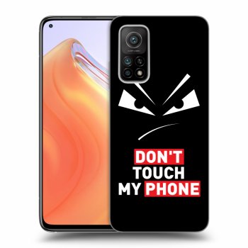 Θήκη για Xiaomi Mi 10T - Evil Eye - Transparent