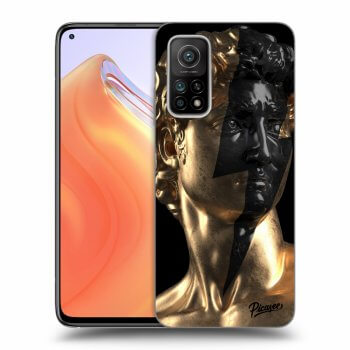 Θήκη για Xiaomi Mi 10T - Wildfire - Gold