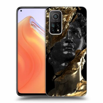 Θήκη για Xiaomi Mi 10T - Gold - Black