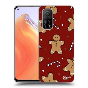Θήκη για Xiaomi Mi 10T - Gingerbread 2