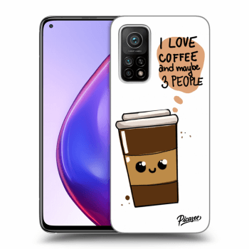 Θήκη για Xiaomi Mi 10T Pro - Cute coffee