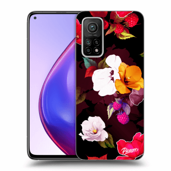 Θήκη για Xiaomi Mi 10T Pro - Flowers and Berries