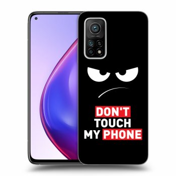 Θήκη για Xiaomi Mi 10T Pro - Angry Eyes - Transparent
