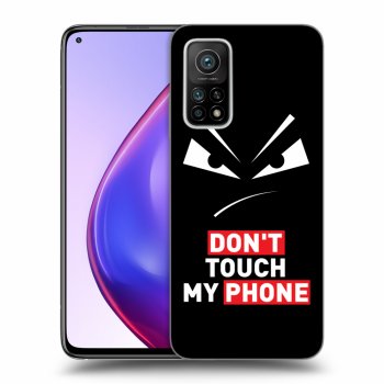 Θήκη για Xiaomi Mi 10T Pro - Evil Eye - Transparent